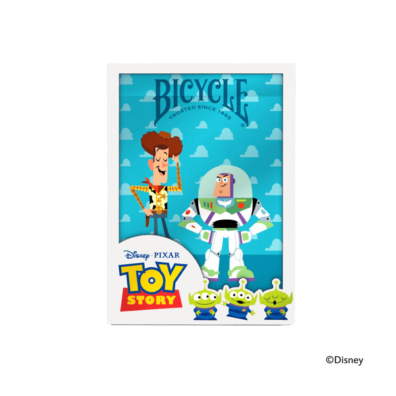 Toy Story Playing Cards