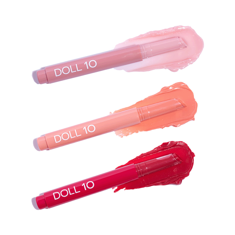 Sweet Sensations Peptide Plumping Lip Treatment Trio