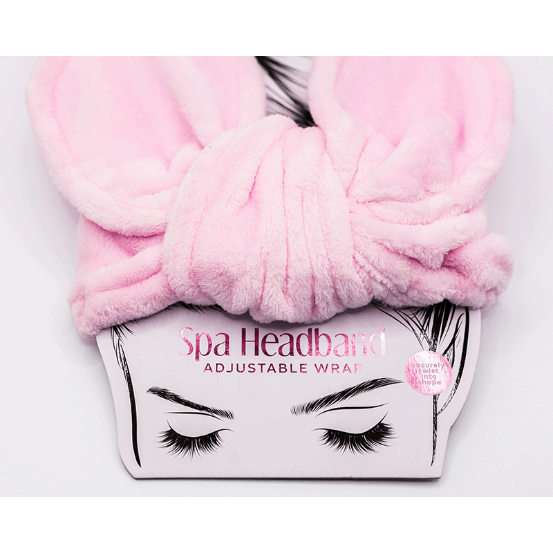 Adjustable Spa Headband (2 Pack)