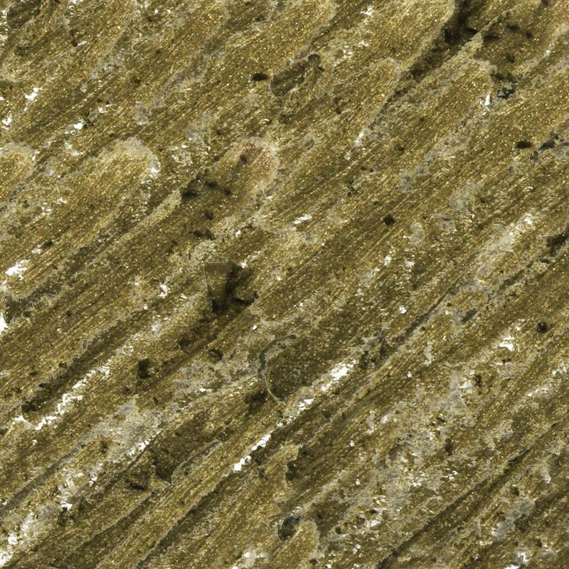 When Pencil Met Gel All-Day Eyeliner - Golden Olive Shimmer