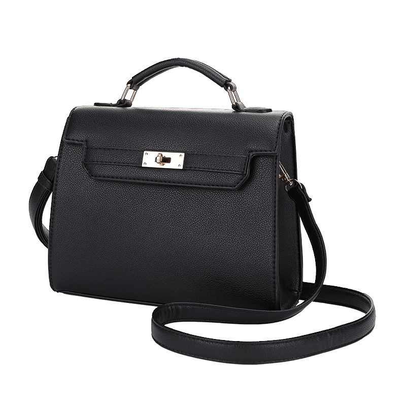 Stella Crossbody Satchel Bag 