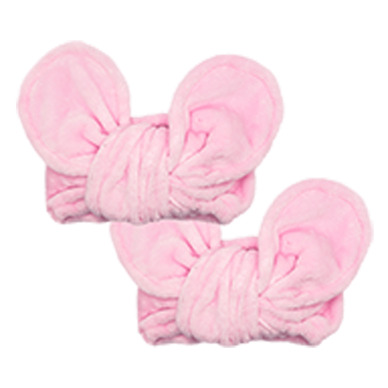 Adjustable Spa Headband (2 Pack)