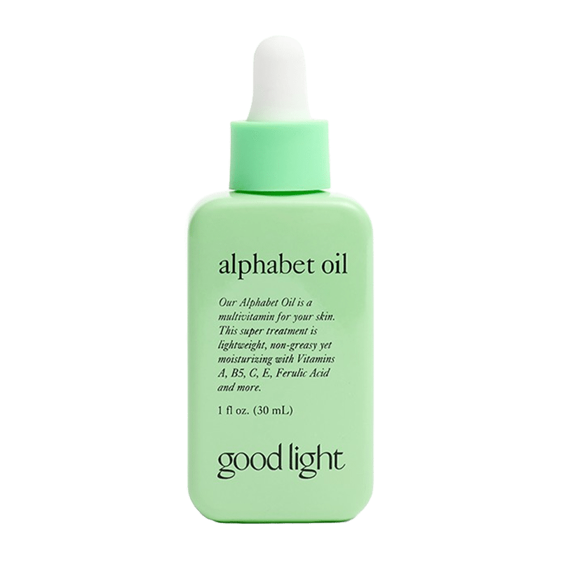 Alphabet Oil