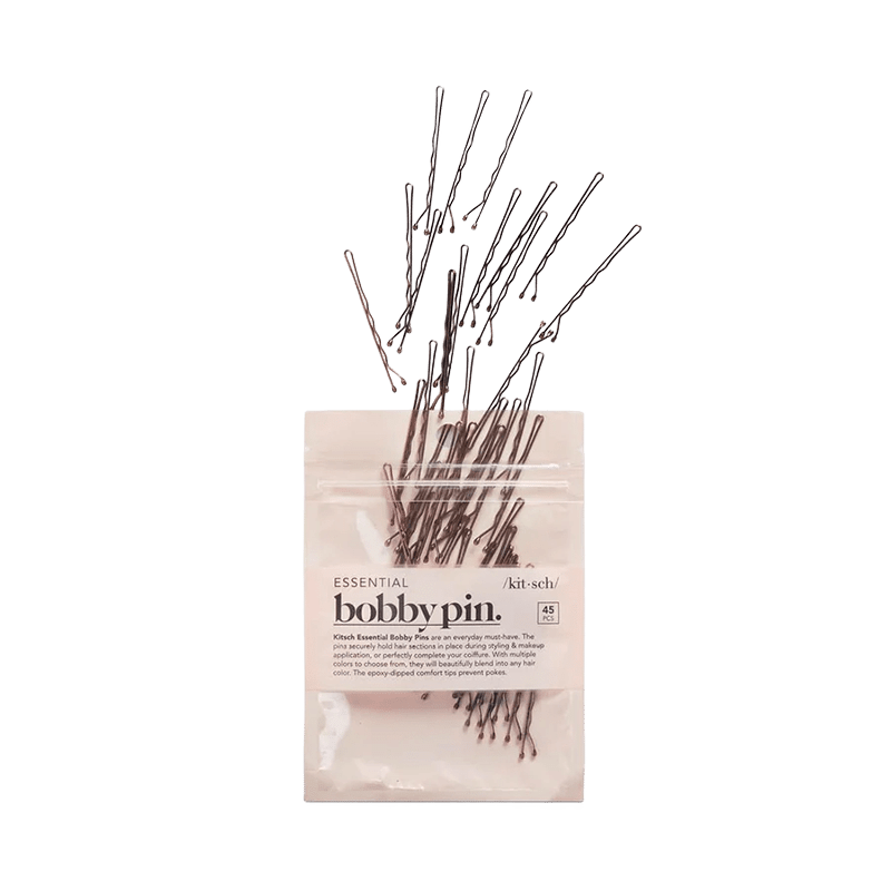 Essential Bobby Pins 45pc Set
