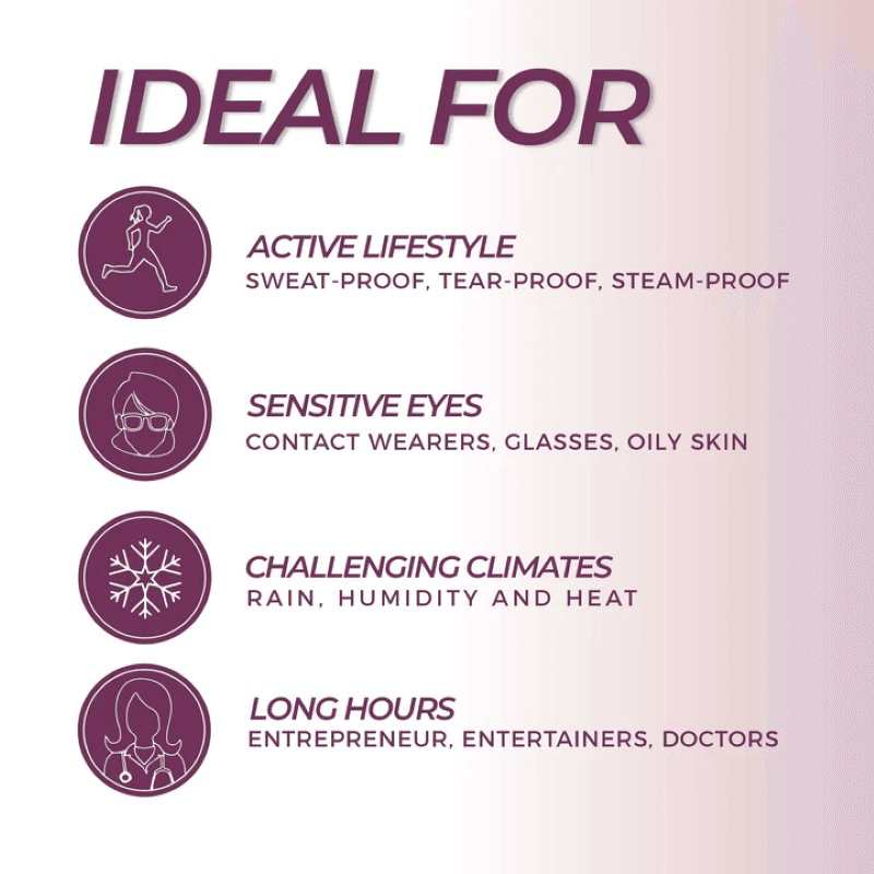 Eyebrow Mousse in Auburn