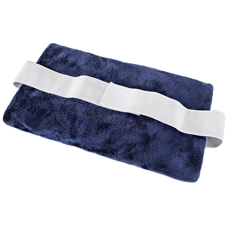 Weighted Hot/Cold Waist & Back Wrap