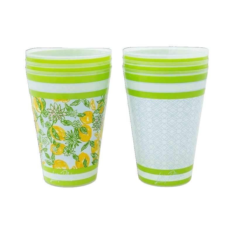 Pool Cups, Make Lemonade