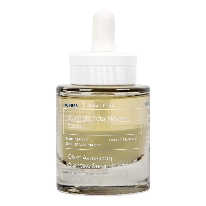 Black Pine Overnight Total Revival Serum