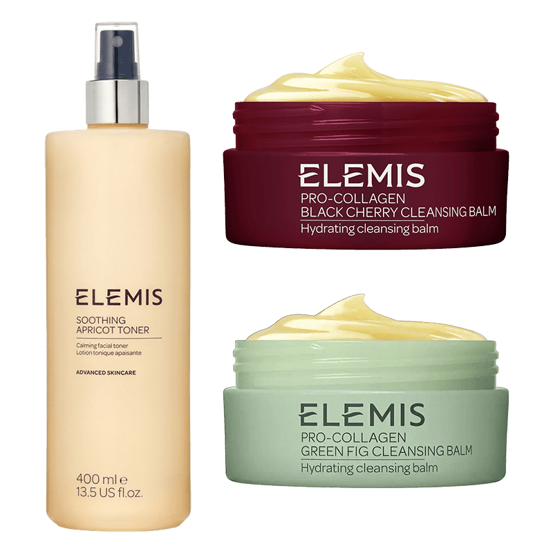 Fresh & Fruity Skincare Bundle