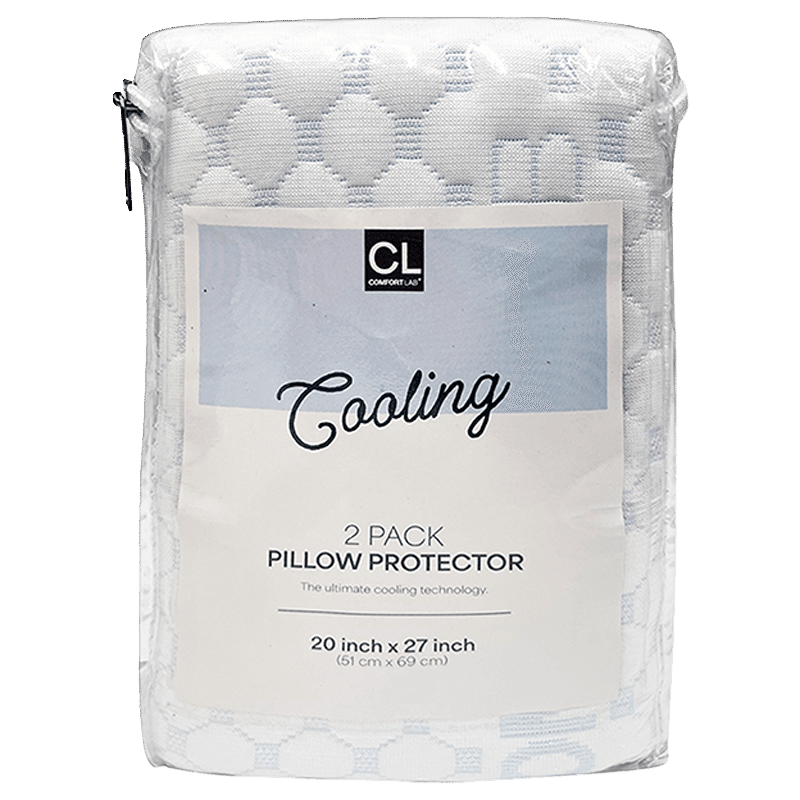 Cooling Pillow Protector (2 Pack)