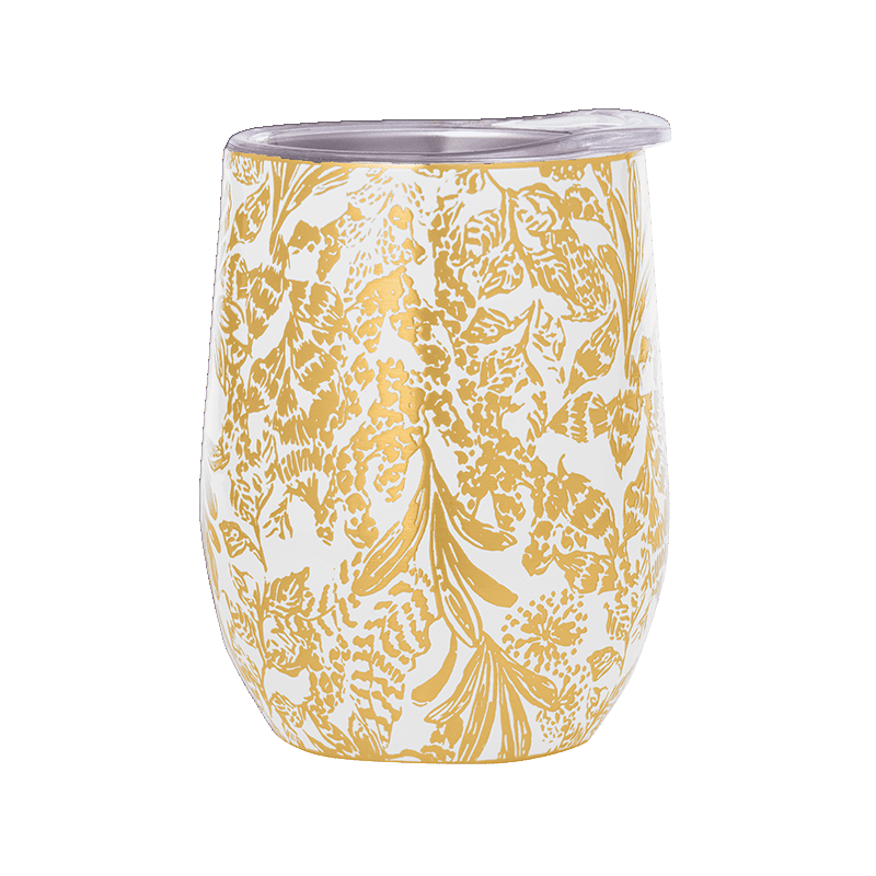 Insulated Stemless Tumbler