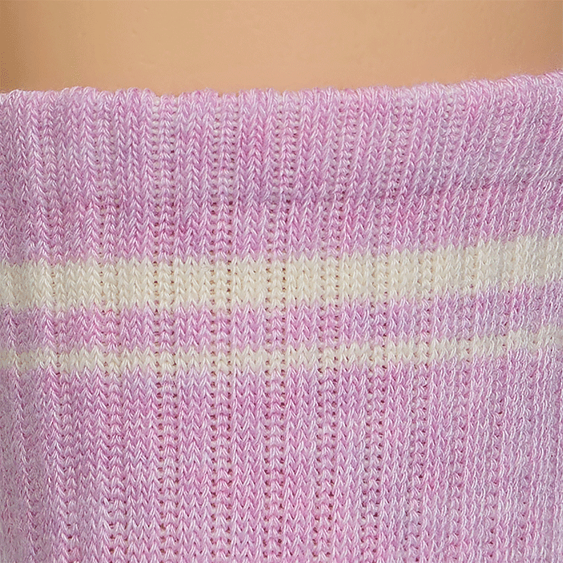 6PK LD HF Cush Crew Varsity