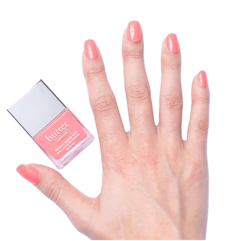 Trout Pout Patent Shine 10X Nail Lacquer