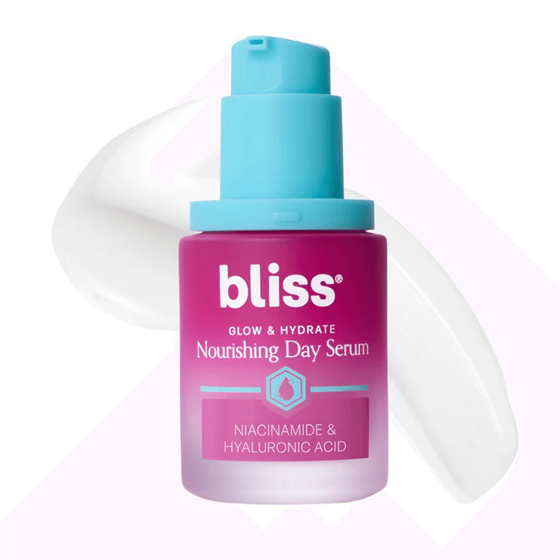 Glow & Hydrate Day Hyaluronic Serum