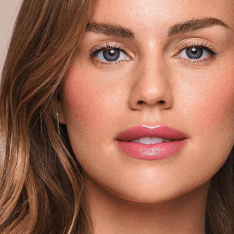 Shine Balm in Dahlia