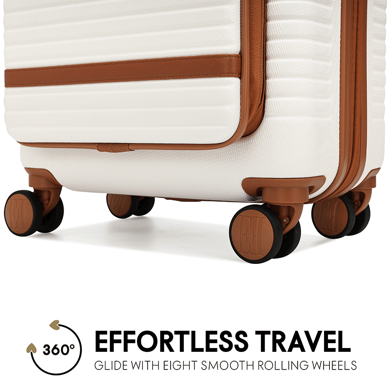 Escape Expandable Carry-On with Front Laptop Pocket