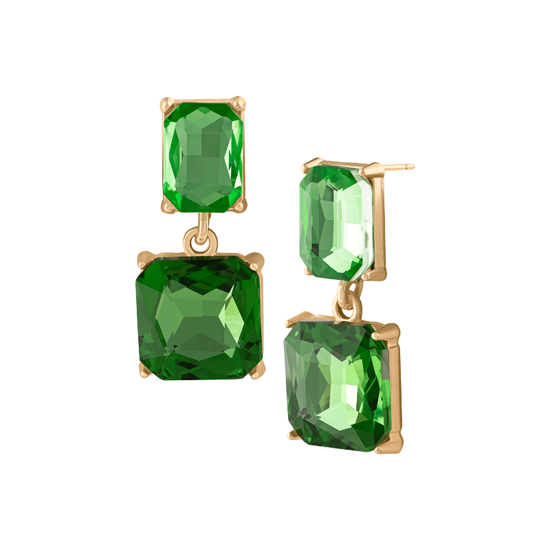 Drop Princess Earrings