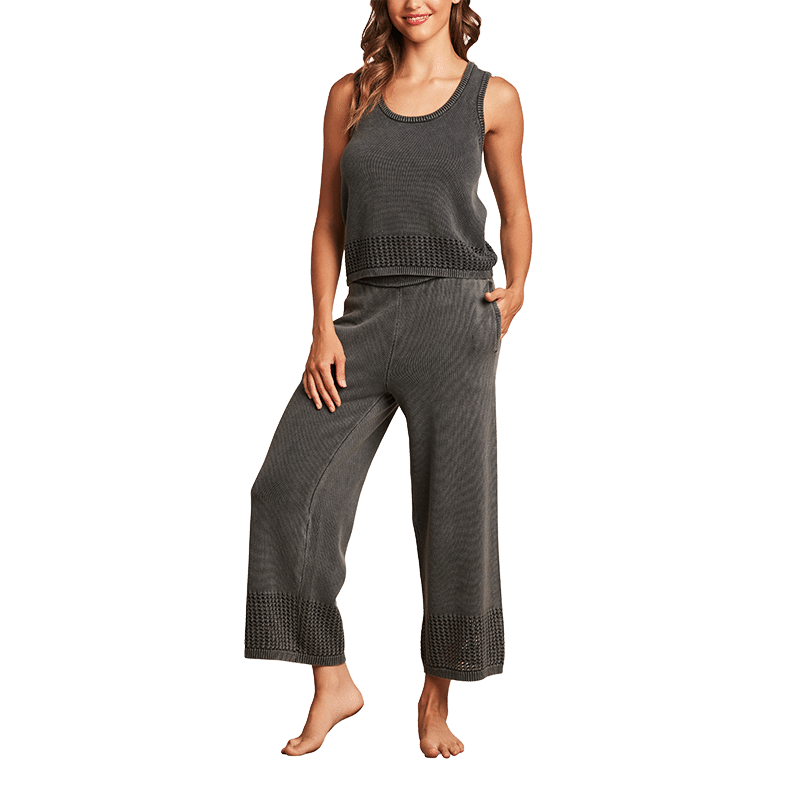 Sunbleached Mesh Pant