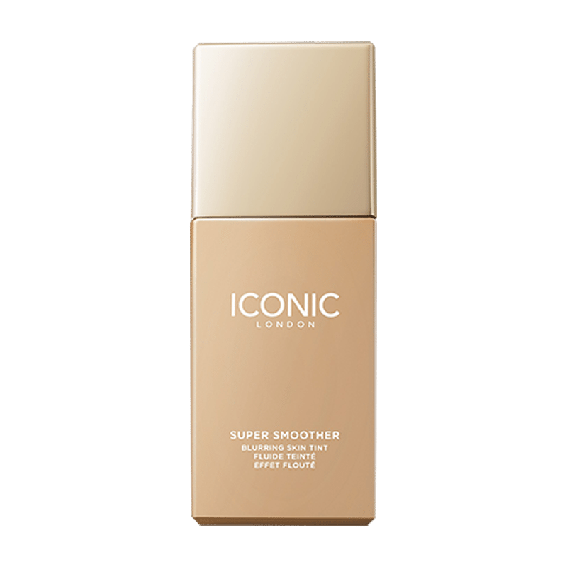 Super Smoother Blurring Skin Tint - Golden Medium