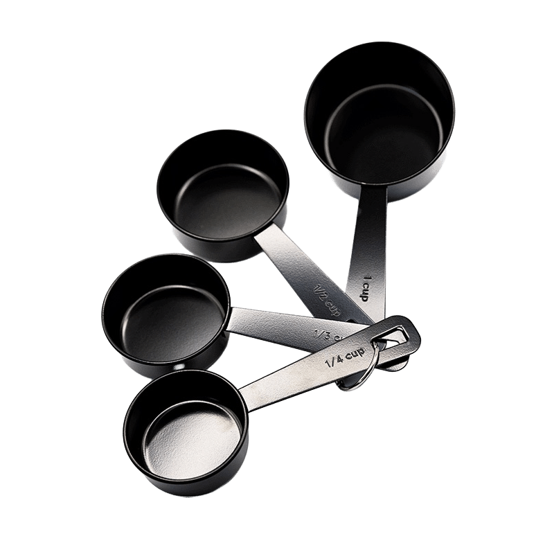 8 Piece Measuring Cup & Spoon Set