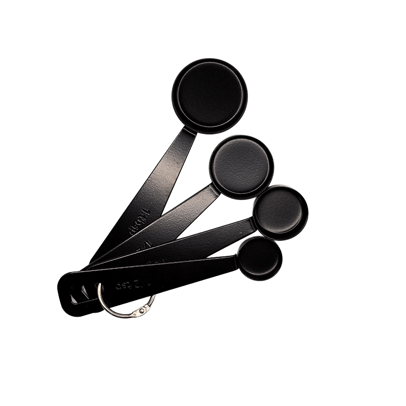 8 Piece Measuring Cup & Spoon Set