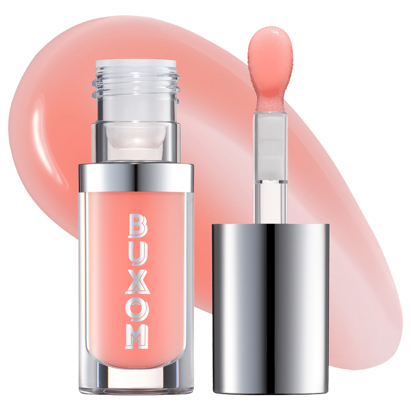 Full-On Glossy Lip Oil - White Russian