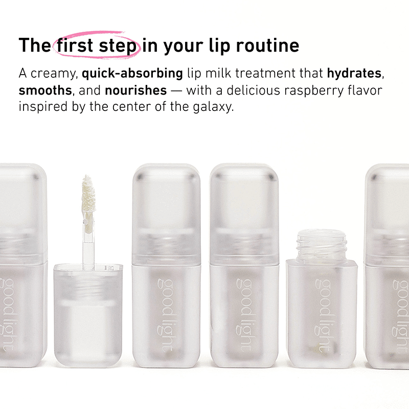Taste of Space Lip Milk