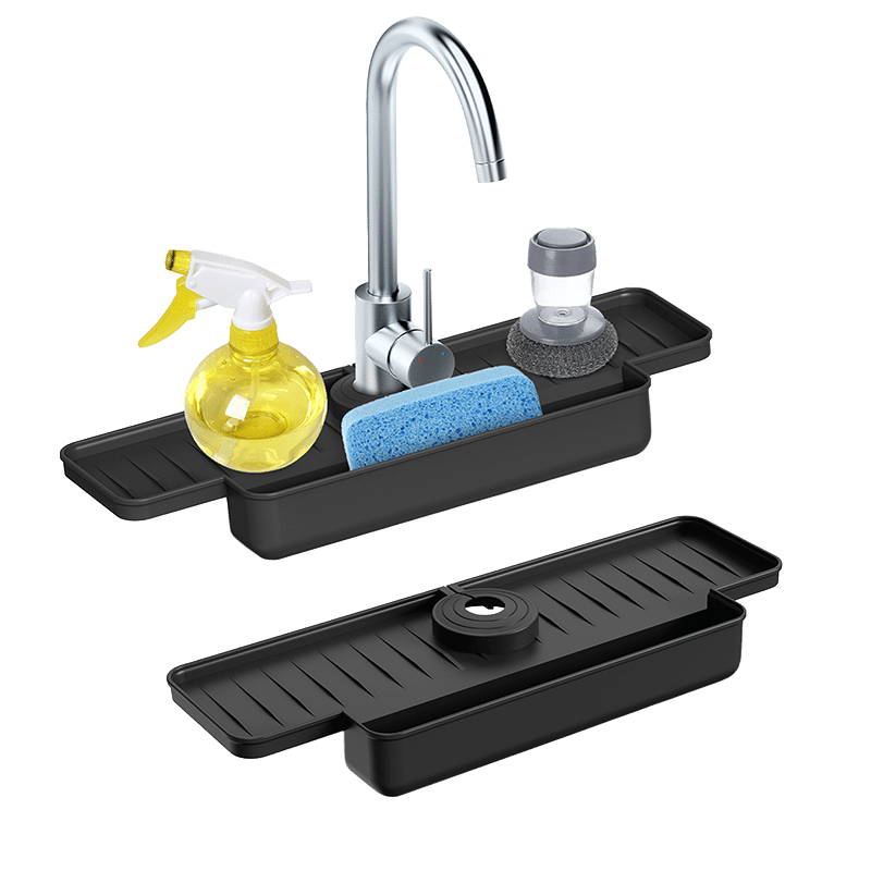 Silicone Faucet Draining Mat