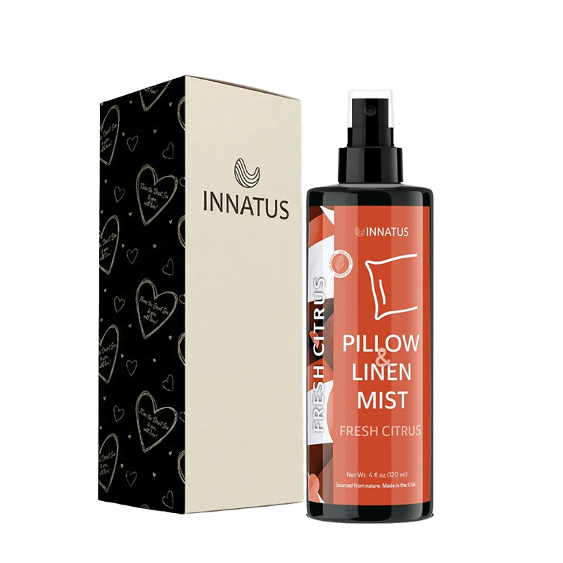 Fresh Citrus Pillow & Linen Mist