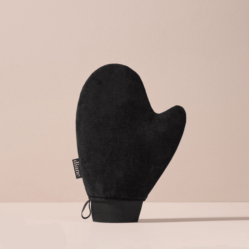 Self Tanning Mitt Black