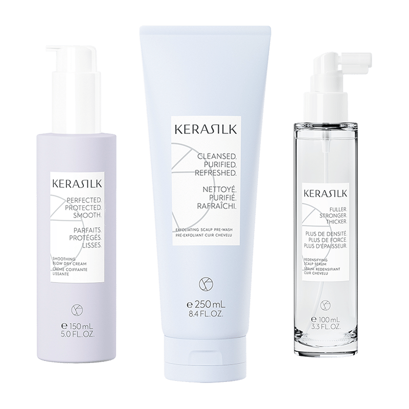 Scalp Care Hair Bundle