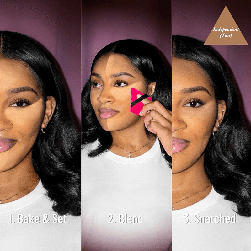 Triple Fix Loose Translucent Powder