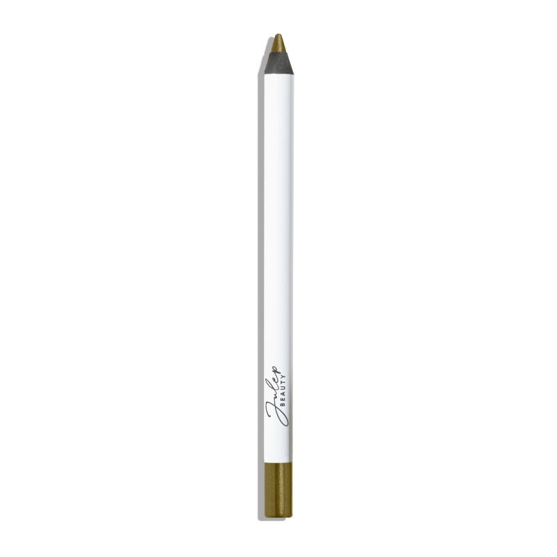 When Pencil Met Gel All-Day Eyeliner - Golden Olive Shimmer