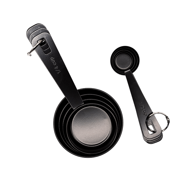 8 Piece Measuring Cup & Spoon Set