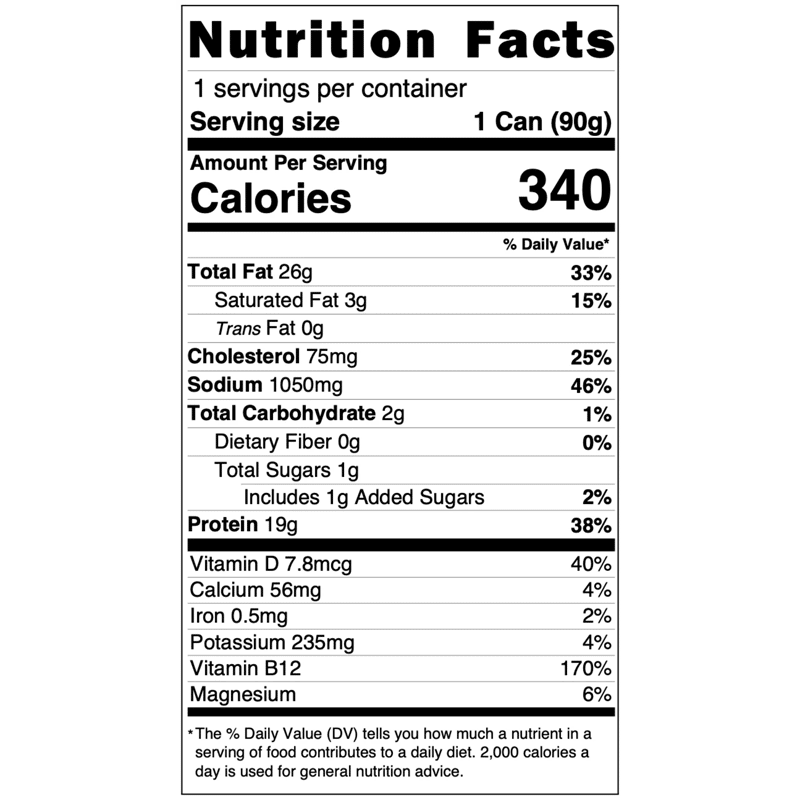 Smoked Salmon with Sichuan Chili Crisp