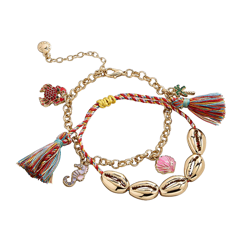 Beachy Bracelet Set