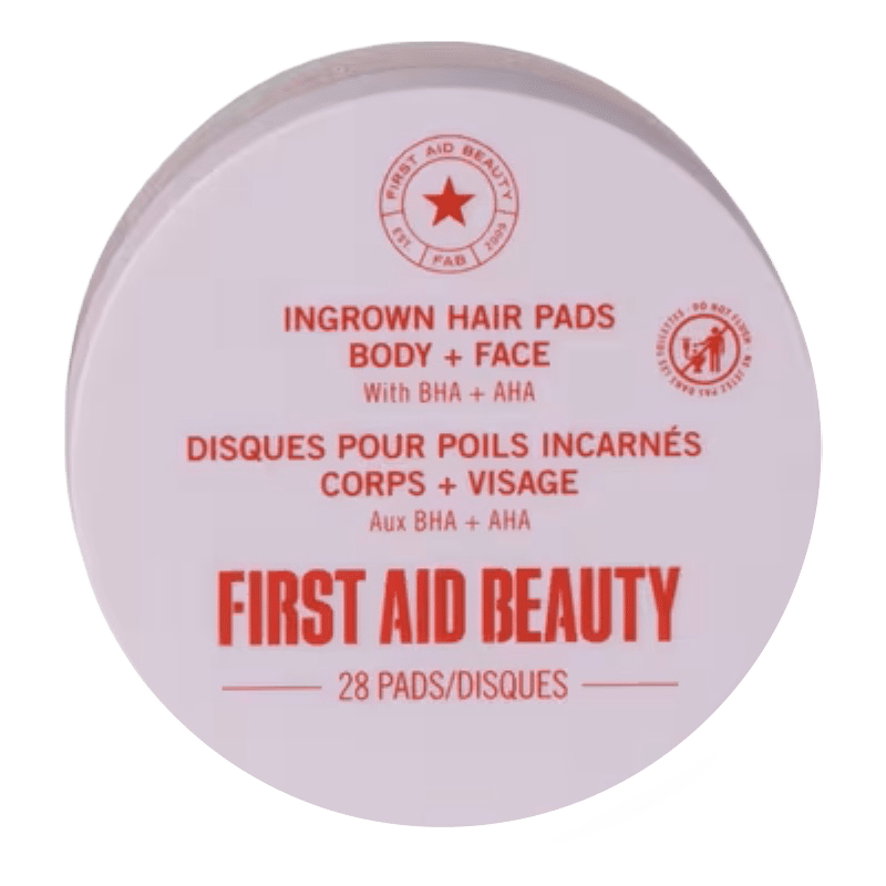 Ingrown hair pads 28 Count