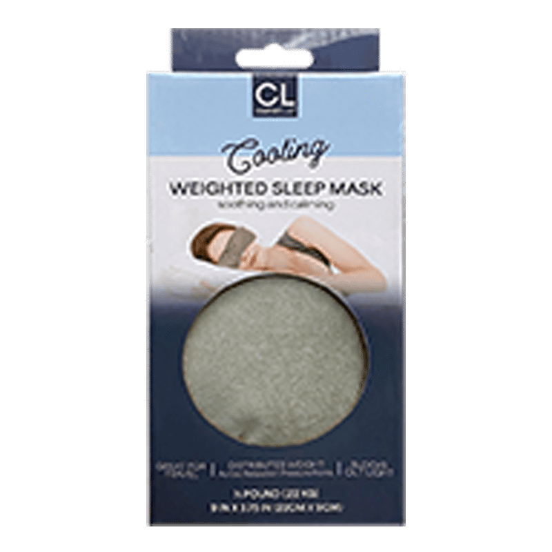 Cooling Weighted Sleep Mask