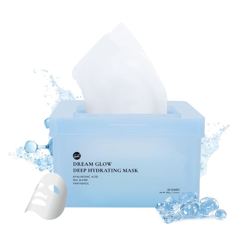 Dream Glow Deep Hydrating Mask 30 Sheets