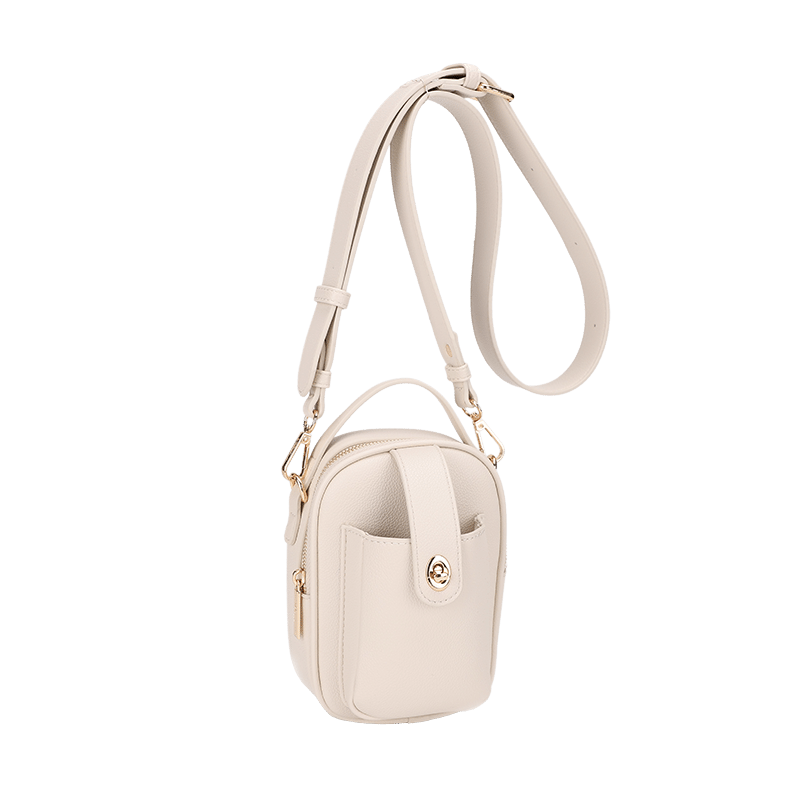 Parker Multi Compartment Crossbody