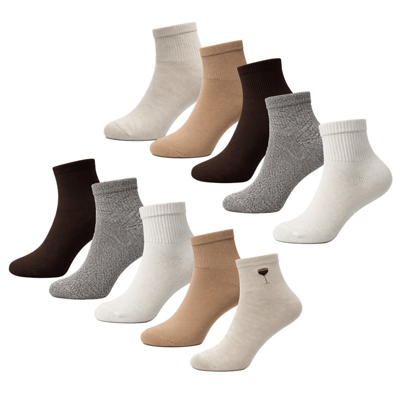Ladies 10Pk