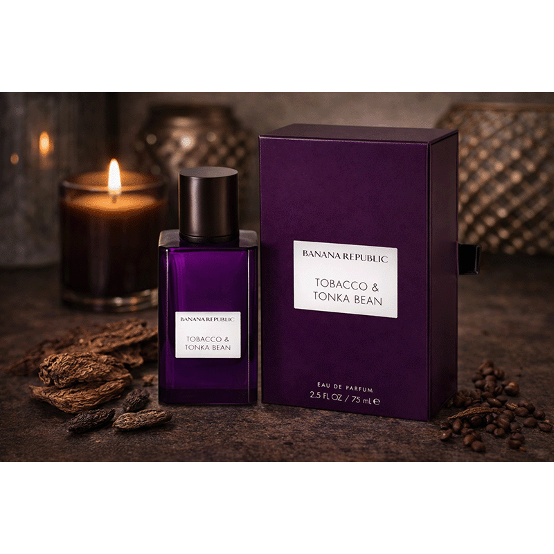 Tobacco & Tonka Perfume