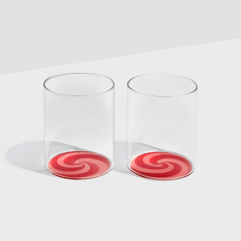 Swirl Tumbler