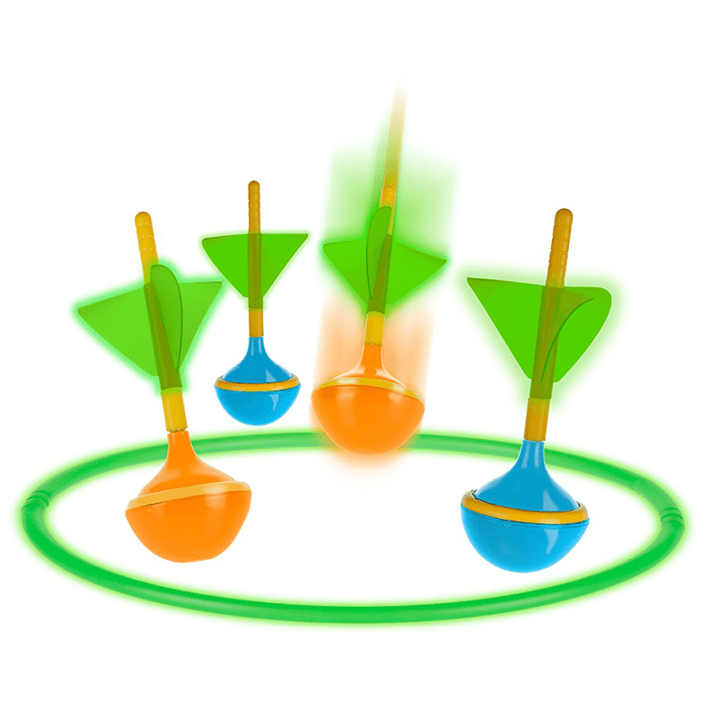 Glow in the Dark Lawn Darts