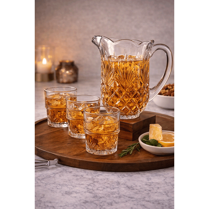 Dublin Drink Pitcher Set