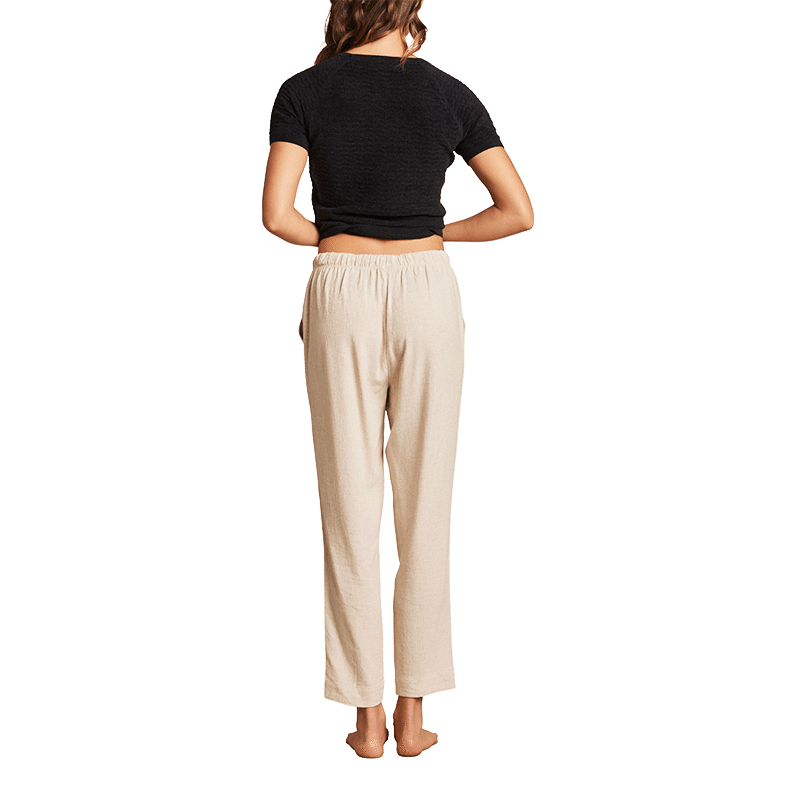 Linen Blend Pant