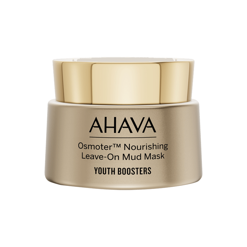 Osmoter Nourishing Leave-On Mud Mask