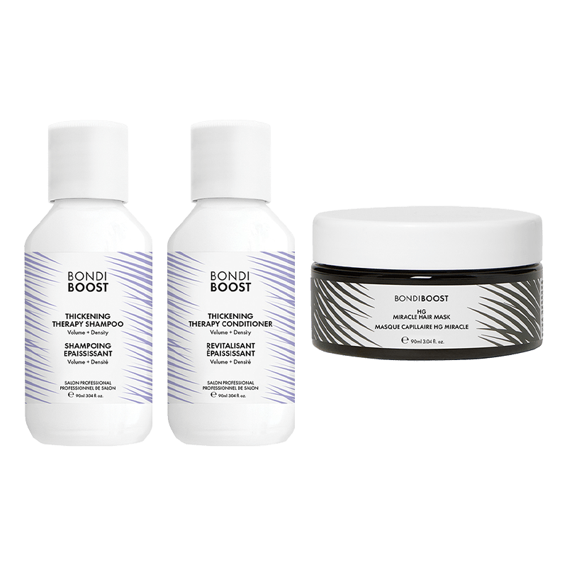 Thickening Hair Bundle