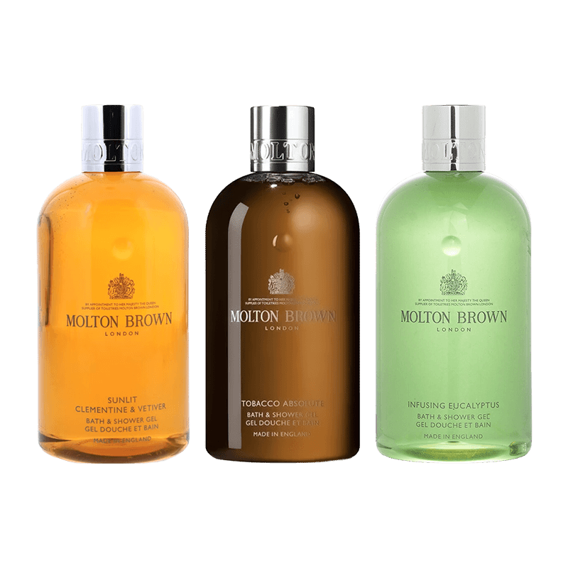 Bath & Shower Gel Bundle