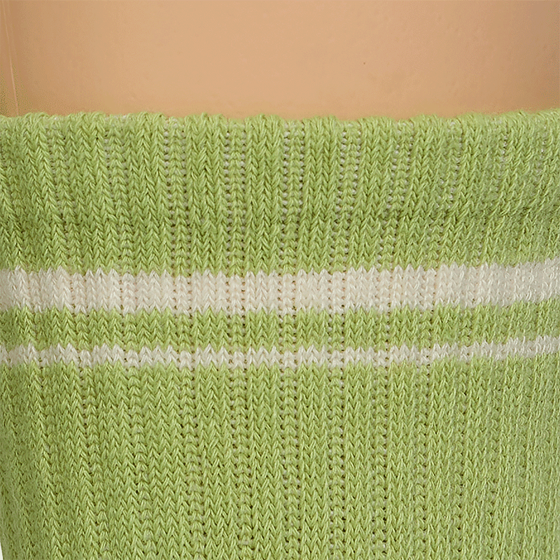 6PK LD HF Cush Crew Varsity